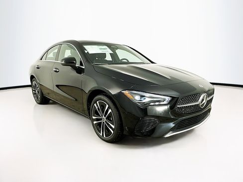 Certified 2025 Mercedes-Benz CLA 250 CLA 250 image 1
