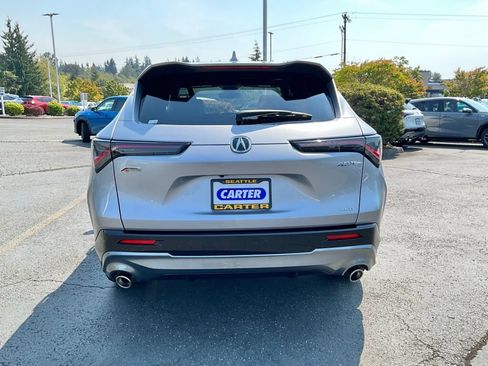 Used 2025 Acura ADX A-Spec AWD/4WD image 6