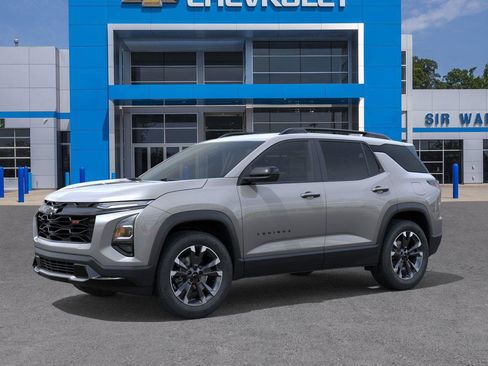 New 2026 Chevrolet Equinox RS image 2