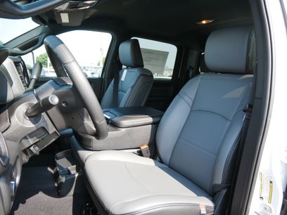 New 2025 RAM 2500 Tradesman