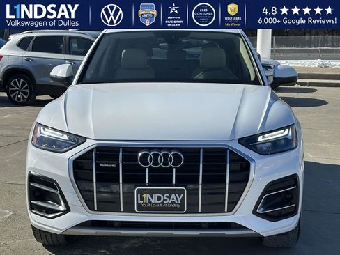 Used 2022 Audi Q5 2.0T Premium image 2