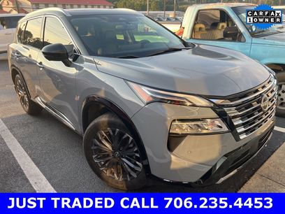 Used 2024 Nissan Rogue Platinum w/ Platinum Premium Package