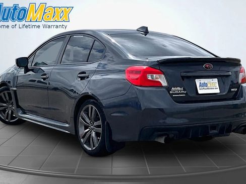 Used 2016 Subaru WRX Premium AWD/4WD image 5