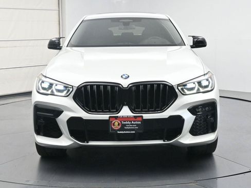 Used 2022 BMW X6 M50i w/ Executive Package AWD/4WD image 30