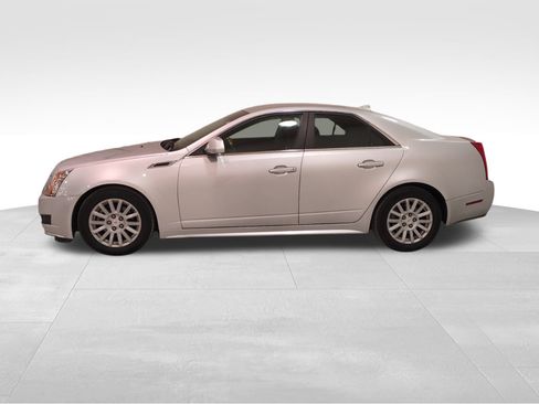 Used 2012 Cadillac CTS Luxury image 7