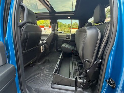 Used 2020 Ford F250 Platinum w/ Tremor Off-Road Package AWD/4WD image 28