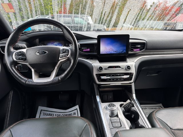 Used 2022 Ford Explorer Timberline AWD/4WD image 14