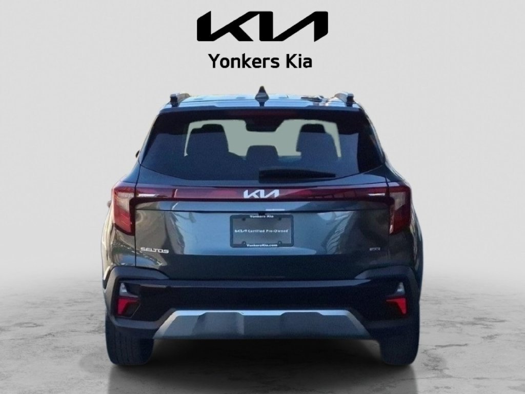 Certified 2024 Kia Seltos S AWD/4WD image 6