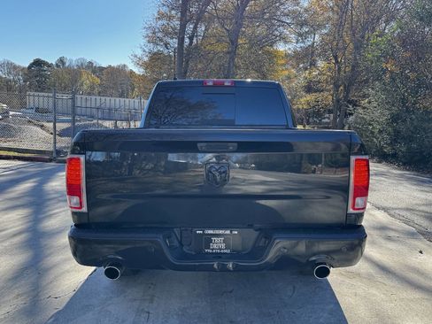 Used 2015 RAM 1500 Sport w/ Black Ram 1500 Sport Group image 9