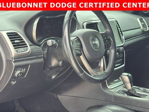 Used 2020 Jeep Grand Cherokee Limited w/ Luxury Group II AWD/4WD image 10