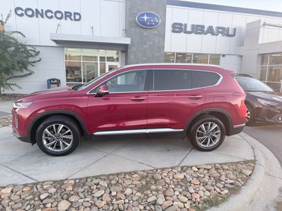 Used 2019 Hyundai Santa Fe Limited