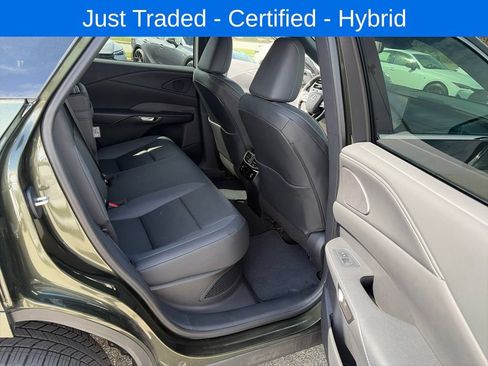 Certified 2026 Lexus RX 350h w/ Convenience Package AWD/4WD image 14