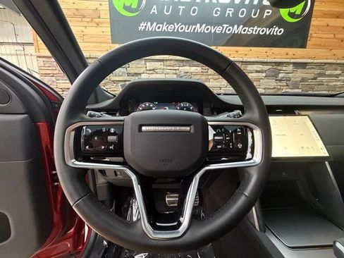 Used 2024 Land Rover Discovery Sport Dynamic SE AWD/4WD image 20