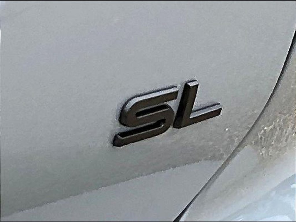 New 2026 Nissan Rogue SL AWD/4WD image 9