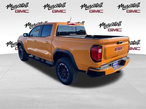 New 2026 GMC Canyon AT4 w/ Technology Plus Package image 7