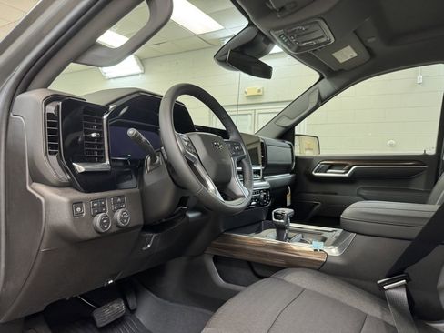 New 2026 Chevrolet Silverado 1500 RST w/ Z71 Off-Road Package image 14