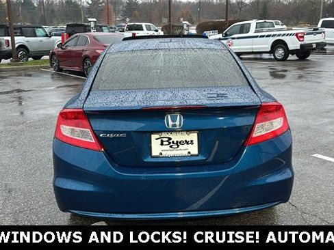 Used 2012 Honda Civic EX image 27