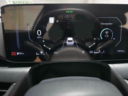 Used 2025 Kia K4 GT-Line w/ GT-Line Sunroof Package FWD image 13