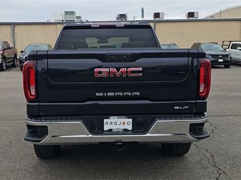 Used 2023 GMC Sierra 1500 SLT w/ SLT Premium Package image 7