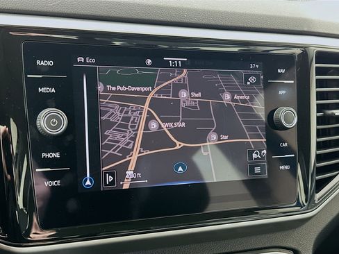 Used 2023 Volkswagen Atlas SEL Premium image 13