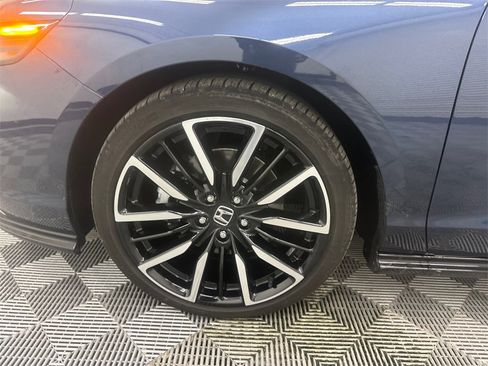 Certified 2024 Honda Accord Touring image 13