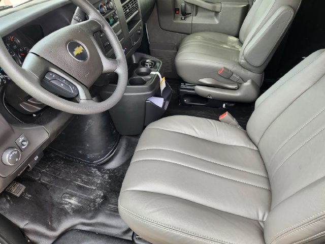 New 2025 Chevrolet Express 2500 w/ Driver Convenience Package RWD image 4