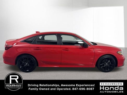 Used 2025 Honda Civic Sport image 37