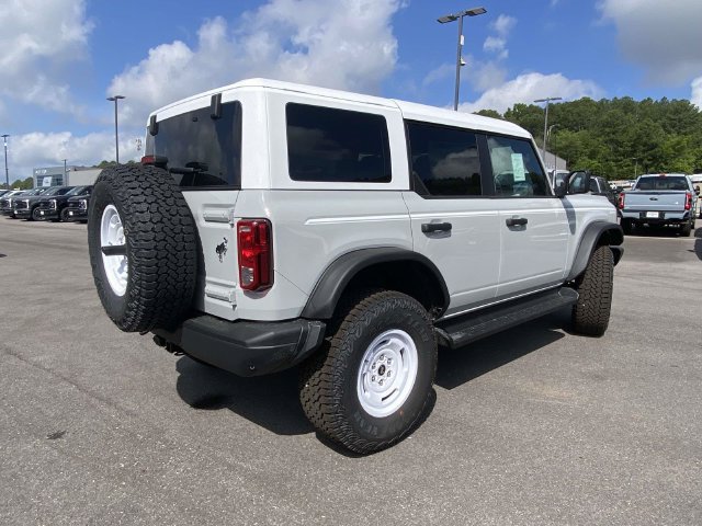 New 2026 Ford Bronco Heritage Edition AWD/4WD image 3
