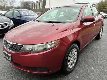 Used 2012 Kia Forte EX