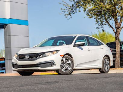Used 2021 Honda Civic LX