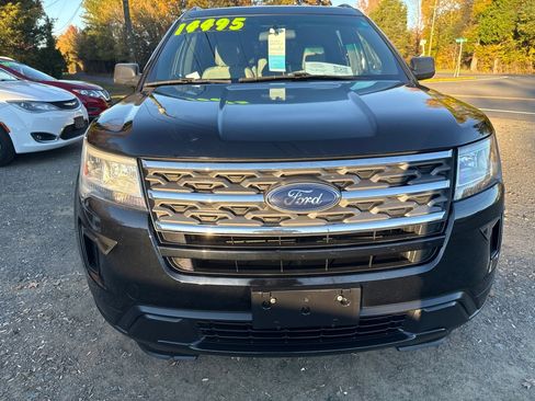 Used 2018 Ford Explorer BASE image 3