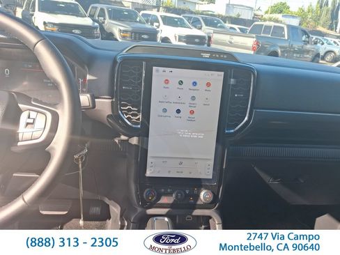 New 2025 Ford Ranger XLT w/ Equipment Group 301A High RWD image 23