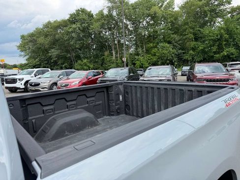 Certified 2024 Chevrolet Silverado 1500 Custom Trail Boss AWD/4WD image 8