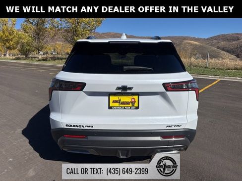 New 2026 Chevrolet Equinox ACTIV w/ Convenience Package III image 33