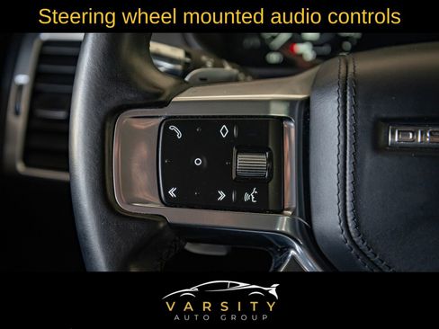 Used 2021 Land Rover Discovery HSE R-Dynamic image 20