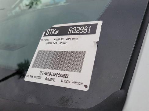 Used 2023 Ford F250 XLT image 28