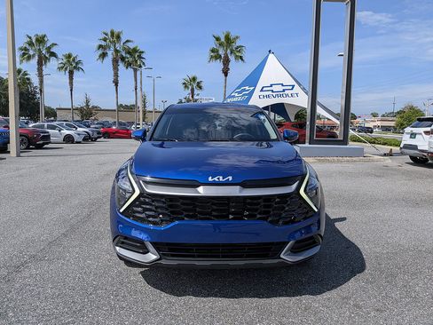 Used 2023 Kia Sportage EX FWD image 8