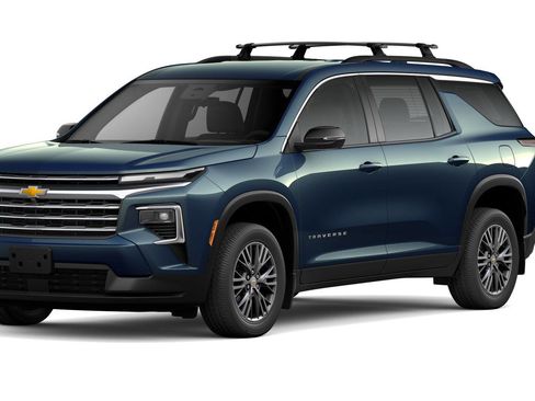 New 2026 Chevrolet Traverse LT image 43