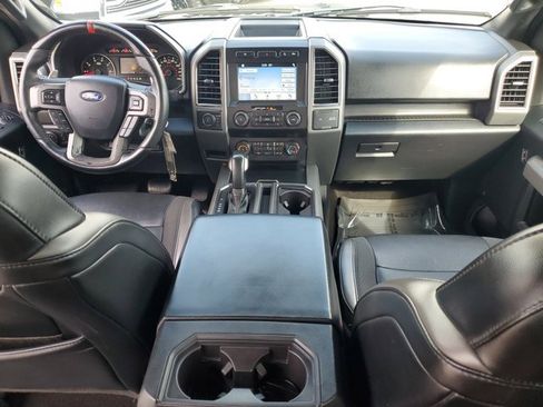 Used 2019 Ford F150 Raptor w/ Equipment Group 801A Mid image 17