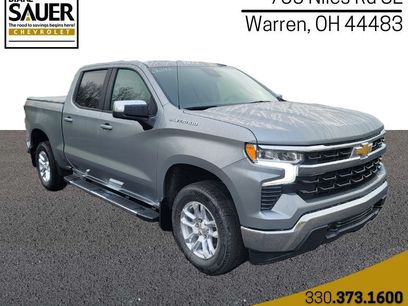 New 2026 Chevrolet Silverado 1500 LT w/ Convenience Package II