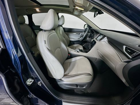 Used 2023 INFINITI QX50 Luxe FWD image 33