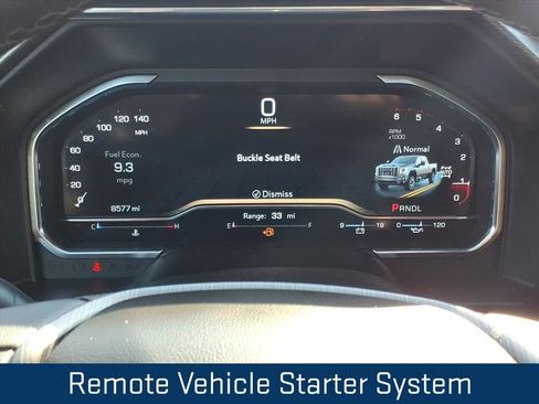 Certified 2025 GMC Sierra 2500 Denali Ultimate image 13