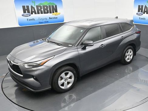 Used 2024 Toyota Highlander LE image 26