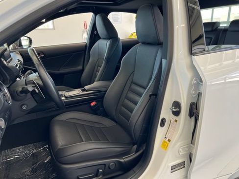 Used 2025 Lexus IS 350 F Sport w/ Navigation Package RWD image 35