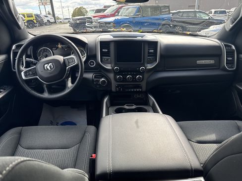 Certified 2023 RAM 1500 Big Horn image 14