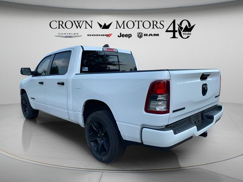 Used 2023 RAM 1500 Big Horn AWD/4WD image 10