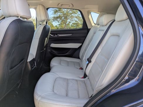 Used 2018 MAZDA CX-5 Grand Touring w/ Premium Package image 15