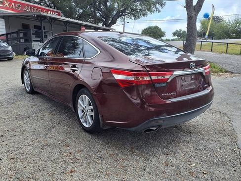 Used 2014 Toyota Avalon XLE Premium FWD image 5
