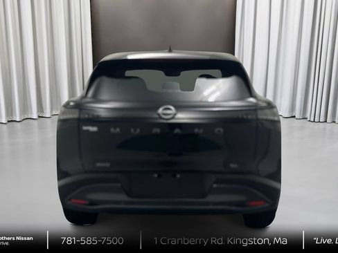 New 2026 Nissan Murano SL AWD/4WD image 6