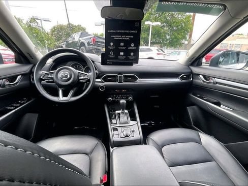 Used 2025 MAZDA CX-5 AWD 2.5 S w/ Select Package image 15